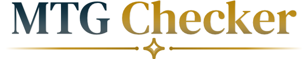 MTGChecker