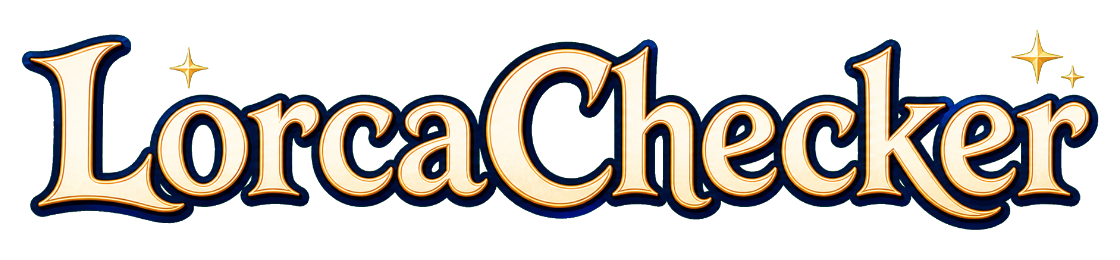 LorcaChecker